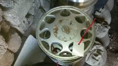 Nissan. 6.0x15", 4x114.30, ET40