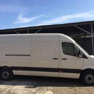 Volkswagen Crafter. , 2 500 куб. см., 1 500 кг.