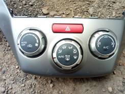 Блок управления климат-контролем. Subaru Impreza, GE, GE2, GE3, GE6, GE7, GH, GH2, GH3, GH6, GH7, GH8