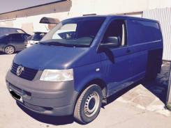 Volkswagen Transporter. 2008, 1 900 куб. см., 1 000 кг.