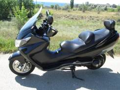 Suzuki Skywave 400. 400 куб. см., исправен, птс, с пробегом