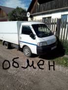 Mazda Bongo. Мазда Бонго интересен обмен на семейный автомобиль, 2 200 куб. см., 1 250 кг.