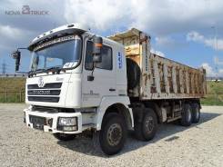 Shaanxi Shacman. Самосвал Shacman SX3316DT366, 11 596 куб. см., 13 400 кг.