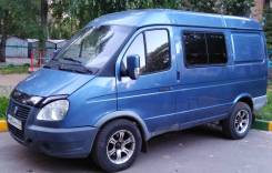 ГАЗ 2752. Продается Газ Соболь 2752, 2 400 куб. см., 1 000 кг.