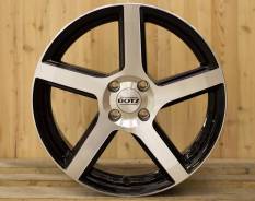 Dotz CP5. 7.0x16", 4x108.00, ET25, ЦО 65,1 мм. Под заказ