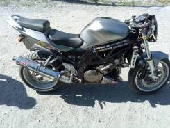 Suzuki SV 1000. 1 000 куб. см., исправен, птс, с пробегом
