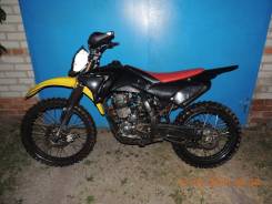 Irbis TTR 250. 250 куб. см., исправен, без птс, с пробегом