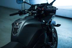 Yamaha FZ 08. 800 куб. см., исправен, птс, с пробегом
