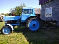 МТЗ 80. Продаётся трактор МТЗ-80, 80 л.с.
