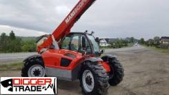 Manitou MT 732. Телескопический погрузчик , 2006г. в, 3 200 кг., Дизельный