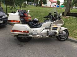 Honda GL 1500. 1 500 куб. см., исправен, птс, с пробегом
