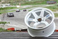 RAYS VOLK RACING TE37 SL. 8.0x17", 5x100.00, ET35, ЦО 73,1 мм.