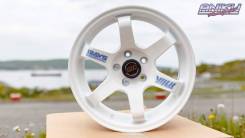 RAYS VOLK RACING TE37 SL. 7.0x15", 5x100.00, ET30, ЦО 73,1 мм. Под заказ