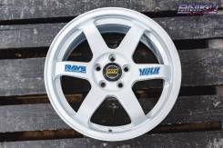 NEW Комплект дисков Volk Racing TE37 SL R16 7j ET+35 5*100 (1D160) в Челябинске RAYS VOLK RACING TE37 SL. 7.0x16", 5x100.00, ET35, ЦО 73,1 мм.