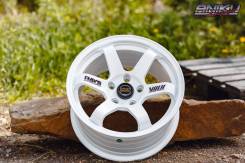 RAYS VOLK RACING TE37 SL. 8.0x16", 5x114.30, ET28, ЦО 73,1 мм. Под заказ