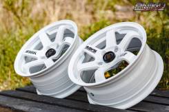 RAYS VOLK RACING TE37 SL. 7.0/8.0x16", 5x114.30, ET35/28, ЦО 73,1 мм. Под заказ