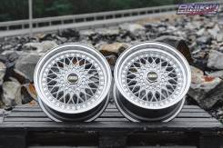BBS Super RS. 7.0/8.0x15", 4x100.00, 4x114.30, ET25/30, ЦО 73,1 мм. Под заказ