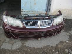 Ноускат. Nissan Bluebird Sylphy, FG10, QG10, QNG10, TG10 Двигатели: QG15DE, QG18DE, QR20DD