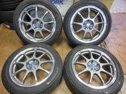 Kosei. 7.0x17", 5x114.30, ET38, ЦО 73,0 мм.