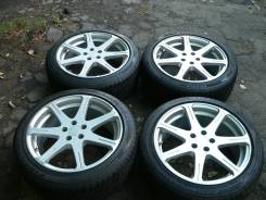 Avangrade. 7.0x17", 5x114.30, ET48, ЦО 73,0 мм.