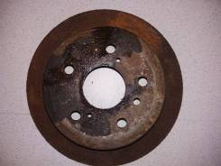 Диск тормозной. Toyota Vista, CV30, SV30, VZV30 Toyota Camry, ACV30, ACV30L, CV30, MCV30, MCV30L, SV30, VZV30