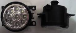 Фара противотуманная. Suzuki: Escudo, Alto, Jimny, Swift, Wagon R Plus, Kei, SX4, Grand Vitara Двигатели: K12B, K14B, M13A, M15A, M16A, J20A, J20B, F9...
