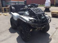 Yamaha Grizzly 700. исправен, есть птс, с пробегом