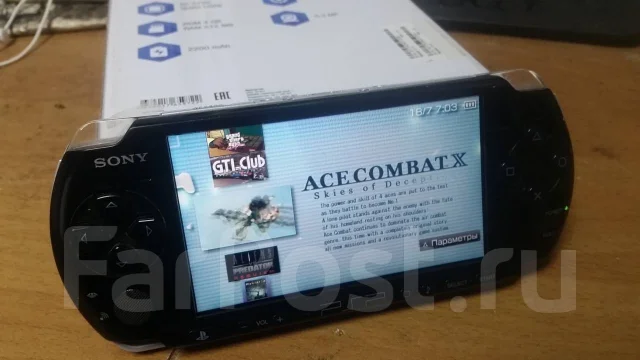 Sony PSP 3000 ����