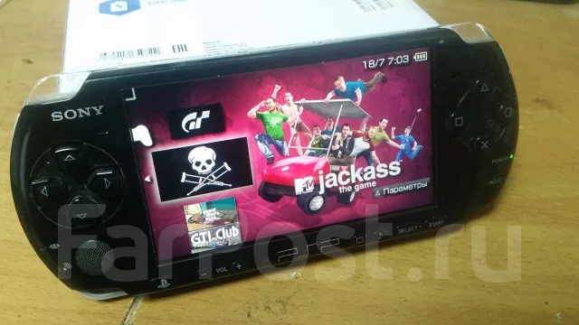 Sony PSP 3000 ����