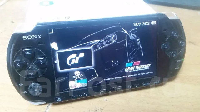 Sony PSP 3000 ����