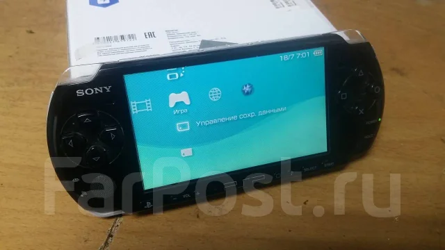 Sony PSP 3000 ����