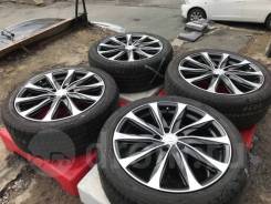 BADX Loxarny F10. 7.5x18", 5x114.30, ET42, ЦО 73,1 мм.