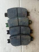 Колодки тормозные. Toyota: Mark II Wagon Blit, Crown Majesta, Crown, Verossa, Mark X, Mark II, Altezza, Progres, Reiz, Brevis Двигатели: 1GFE, 1JZFSE...