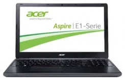 Acer Aspire E1-532. 15.6", 1,4����, ��� 2048 ��, ���� 500���, WiFi, Bluetooth ����