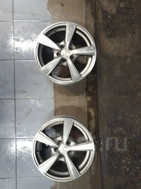 SLK. x15", 5x100 ����
