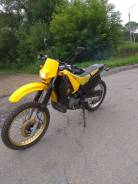 Suzuki TS200R. 200 куб. см., исправен, птс, без пробега