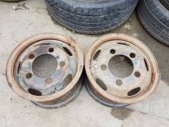 Centerline Wheels. 5.5x16", 5x197.00, ЦО 149,0 мм.