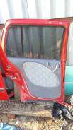 Дверь боковая. Toyota Raum, EXZ10, EXZ15 Двигатель 5EFE