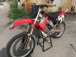 Honda CRF 250R. 250 куб. см., исправен, птс, с пробегом