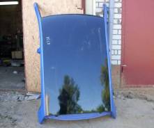 Крыша. Volkswagen Polo, 9N1, 9N2 Двигатели: AMF, ASY, ASZ, ATD, AUA, AWY, AXR, AXU, AZQ, BAY, BBY, BBZ, BKY, BLT, BMD, BME