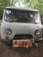 УАЗ 3909. Уаз 3909, 2 700 куб. см.