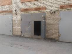 Гаражи капитальные. улица Прапорщика Комарова 48, р-н Центр, 29 кв. м., электричество, подвал. Вид снаружи