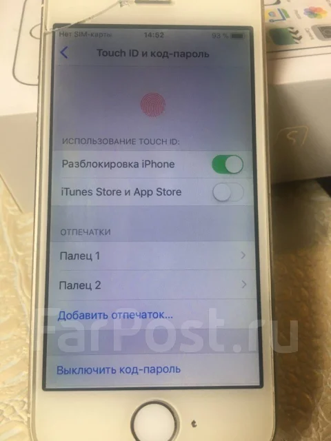 Apple iPhone 5s. �/�, 32 ��, ������� ����