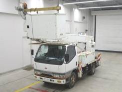 Mitsubishi Canter. Автовышка Mitsubichi Canter 1995г без ПТС 16м, 4 600 куб. см., 16 м.