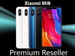 Xiaomi Mi8. Новый, 128 Гб