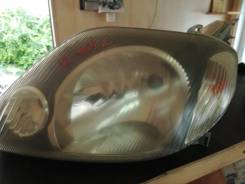 Фара. Toyota Allex, NZE121, NZE124, ZZE123 Toyota Corolla Fielder, CE121, CE121G, NZE121, NZE121G, NZE124, NZE124G, ZZE122, ZZE122G, ZZE123, ZZE123G...
