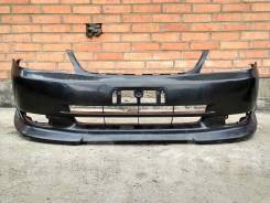 Губа. Toyota Allex, NZE121, NZE124, ZZE122, ZZE123, ZZE124 Toyota Corolla Fielder, CE121, CE121G, NZE120, NZE121, NZE121G, NZE124, NZE124G, ZZE122, ZZ...
