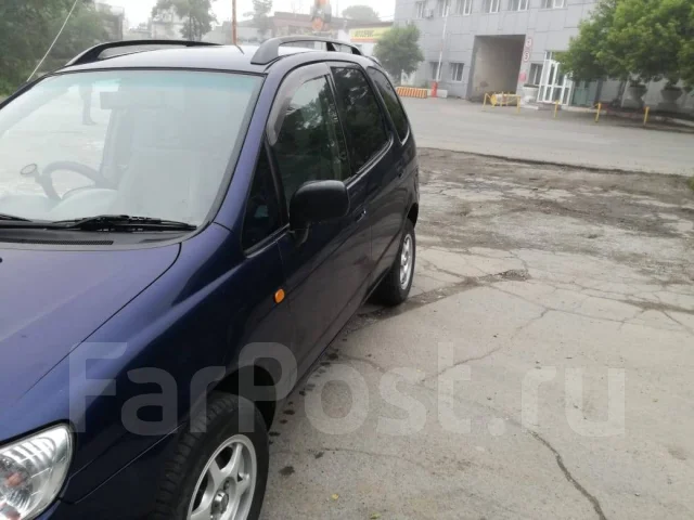 Toyota Corolla Spacio. �������, 4wd, 1.5 (90��.�.), ������, 177����. �� ����