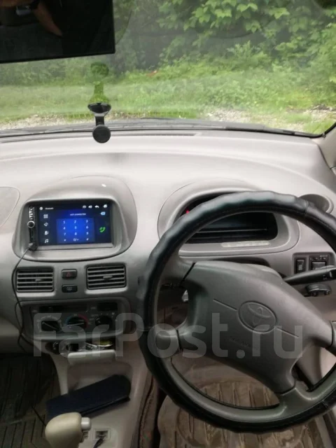Toyota Corolla Spacio. �������, 4wd, 1.5 (90��.�.), ������, 177����. �� ����