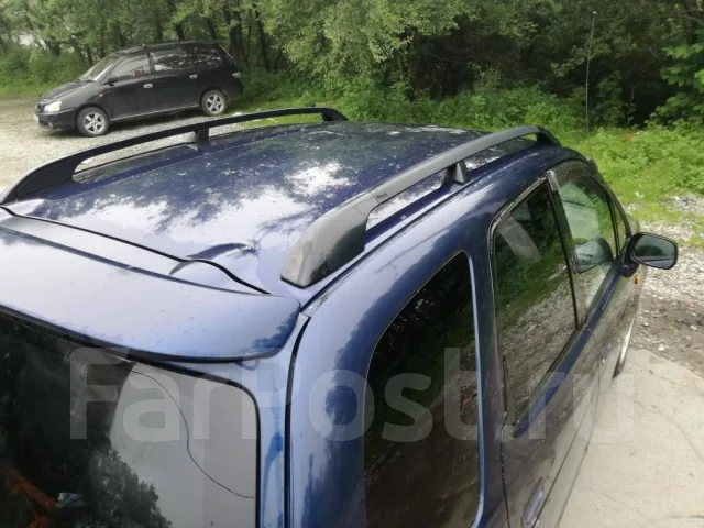 Toyota Corolla Spacio. �������, 4wd, 1.5 (90��.�.), ������, 177����. �� ����